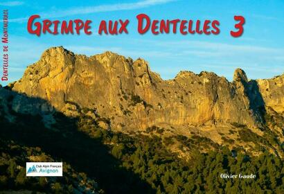 GRIMPE AUX DENTELLES GRIMPE AUX DENTELLES
