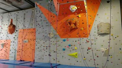 Ecoles d'escalade et SAE Ecoles d'escalade et SAE