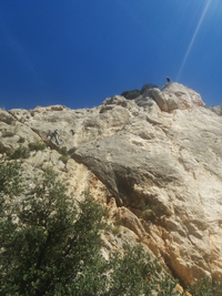 Mathilde et Stéphanie à droite (photo Coralie) Mathilde et Stéphanie à droite (photo Coralie)